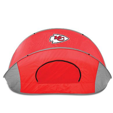 Picnic Time Kansas City Chiefs Manta Sun Shelter
