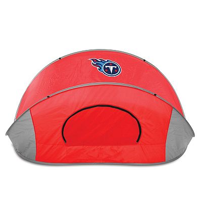 Picnic Time Tennessee Titans Manta Sun Shelter