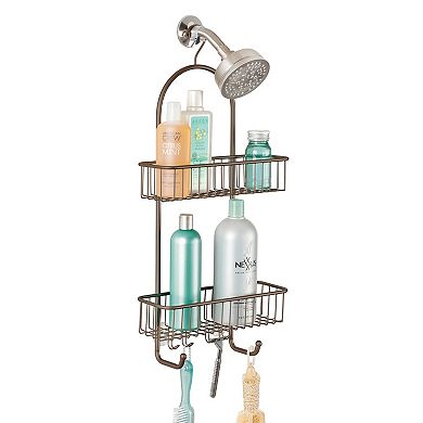iDesign Classico 2 Shower Caddy XL