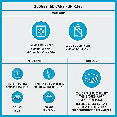 Madison Park Eastridge Cotton Tufted Bath Rug