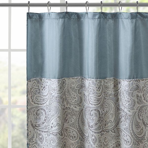 Madison Park Whitman Shower Curtain