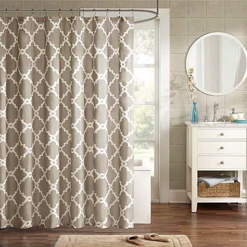 Madison Park Essentials Almaden Shower Curtain