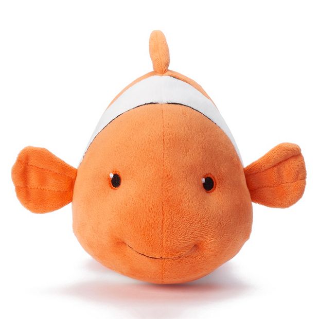 Clown 2024 fish plush