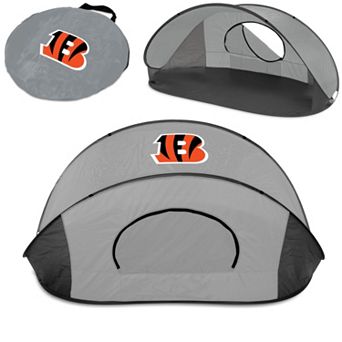 Picnic Time Cincinnati Bengals Manta Sun Shelter
