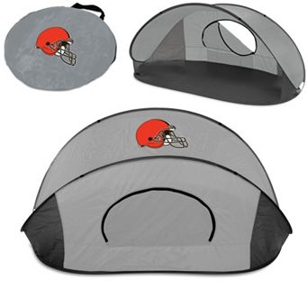 Picnic Time Cleveland Browns Manta Sun Shelter