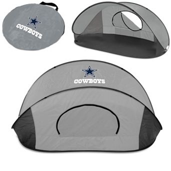 Picnic Time Dallas Cowboys Manta Sun Shelter