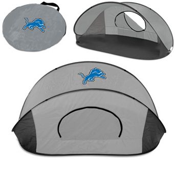 Picnic Time Detroit Lions Manta Sun Shelter