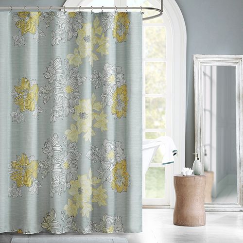 Madison Park Essentials Brady Shower Curtain