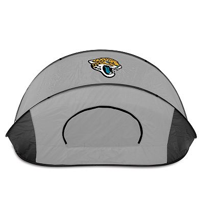 Picnic Time Jacksonville Jaguars Manta Sun Shelter