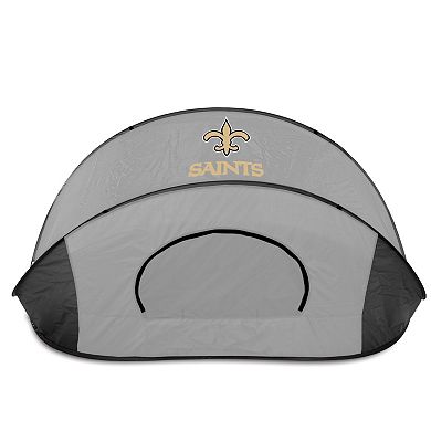 Picnic Time New Orleans Saints Manta Sun Shelter