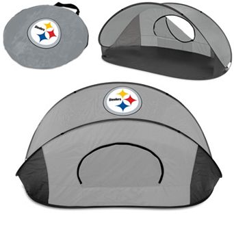 Picnic Time Pittsburgh Steelers Manta Sun Shelter