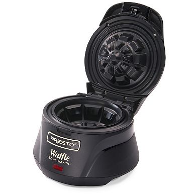 Presto Waffle Bowl Maker