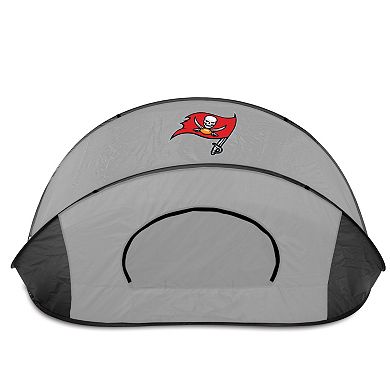 Picnic Time Tampa Bay Buccaneers Manta Sun Shelter