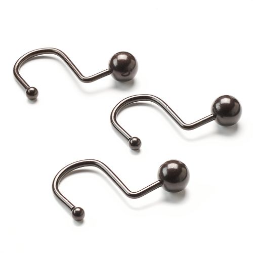 Home Classics® 12pk. Ball Shower Hooks