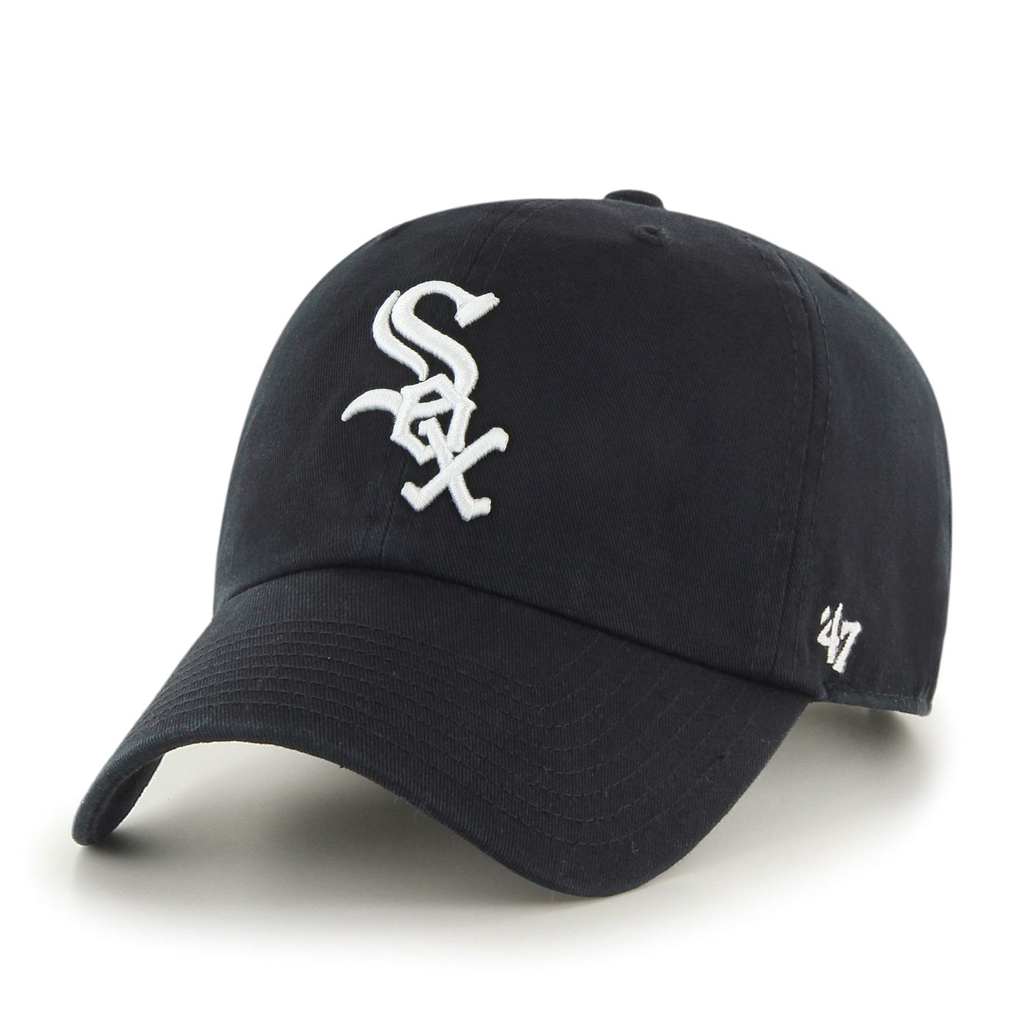 white sox baseball hat