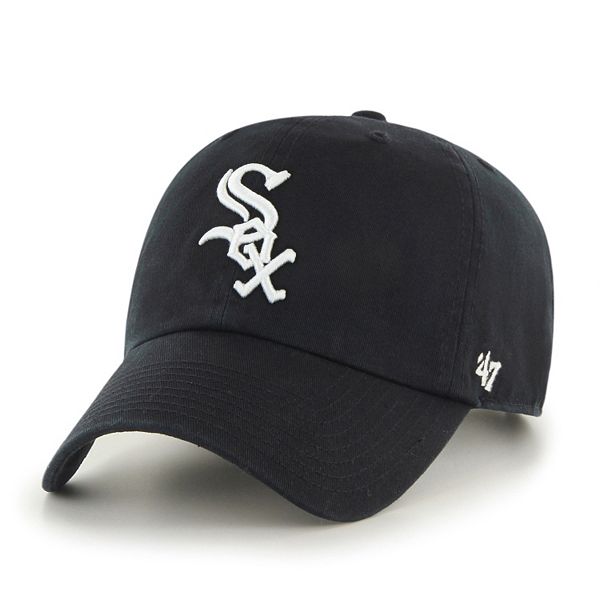Adult Chicago White Sox Garment Washed Baseball Cap