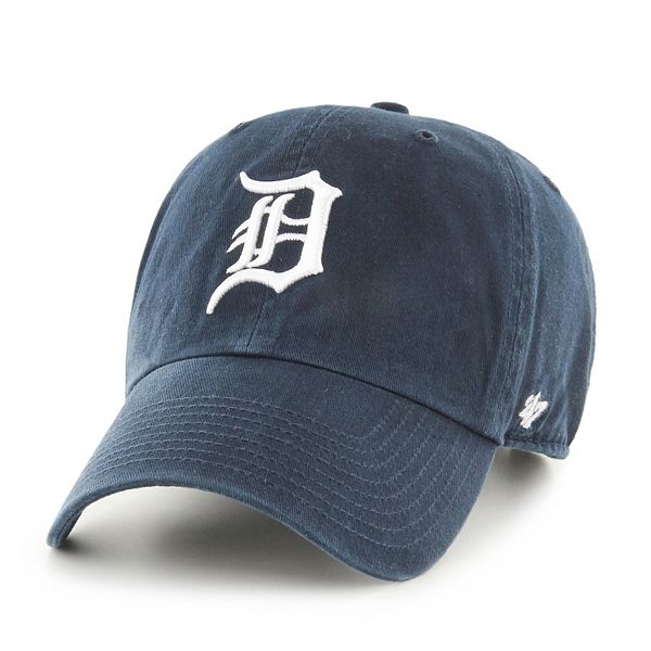 Adult Detroit Tigers Garment Washed Baseball Cap