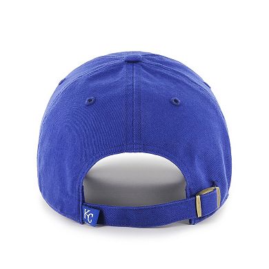 Kansas City Royals Garment Washed Baseball Cap