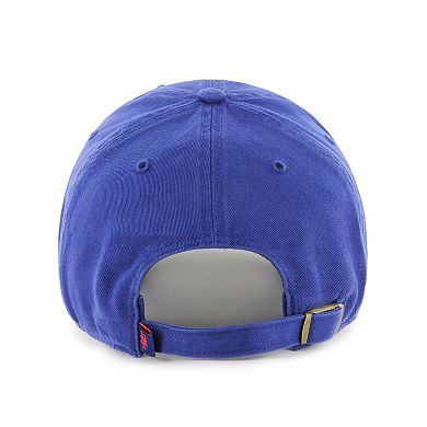 New York Mets Garment Washed Baseball Cap
