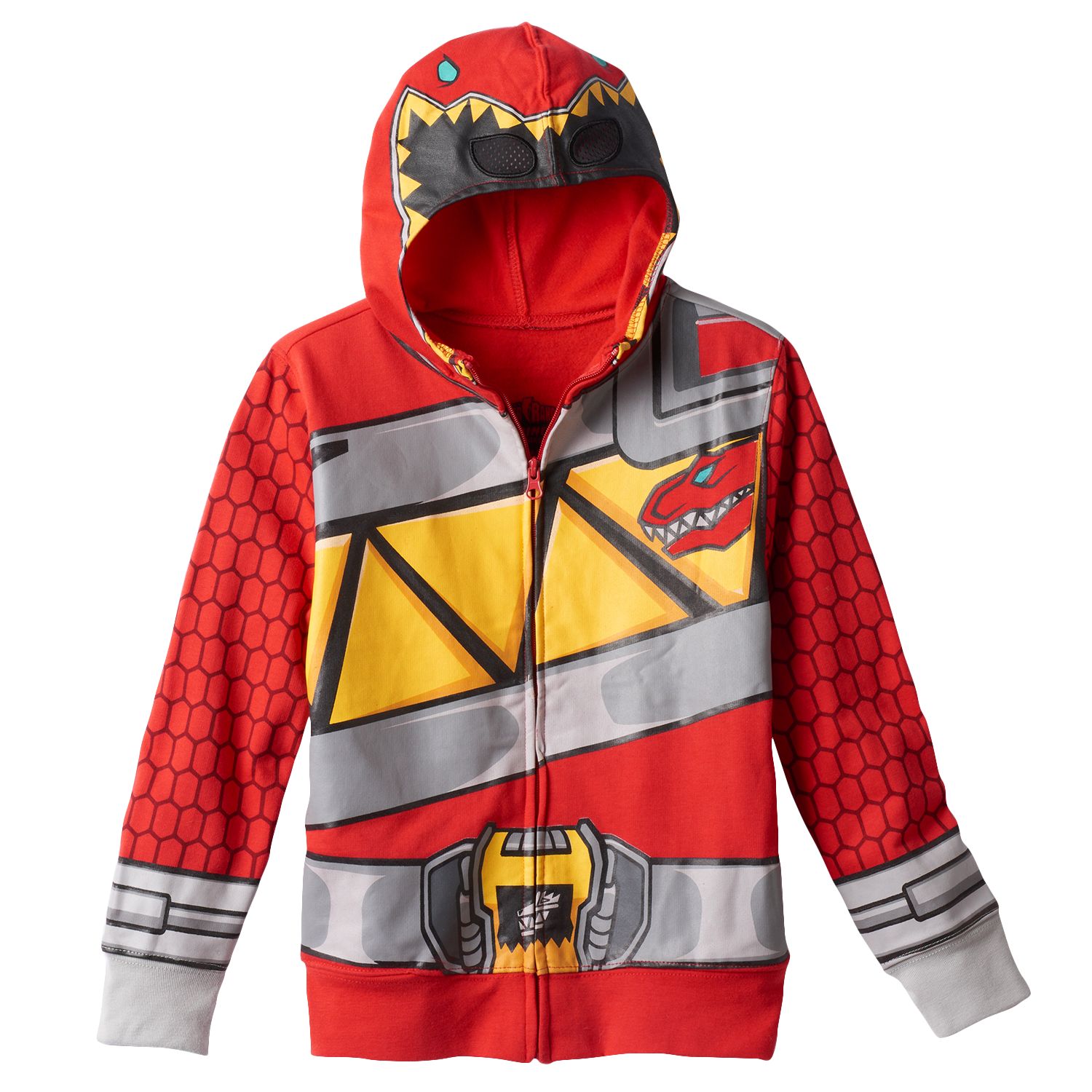 power ranger jacket hoodies