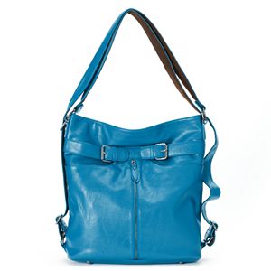 Mellow World Heather Convertible Hobo