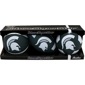 Baden Michigan State Spartans Micro Ball Set