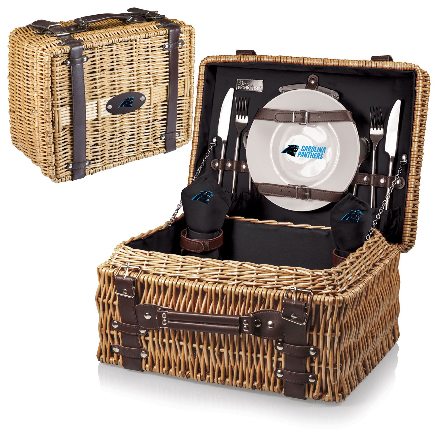 Picnic Time Houston Astros Promenade Picnic Basket Set