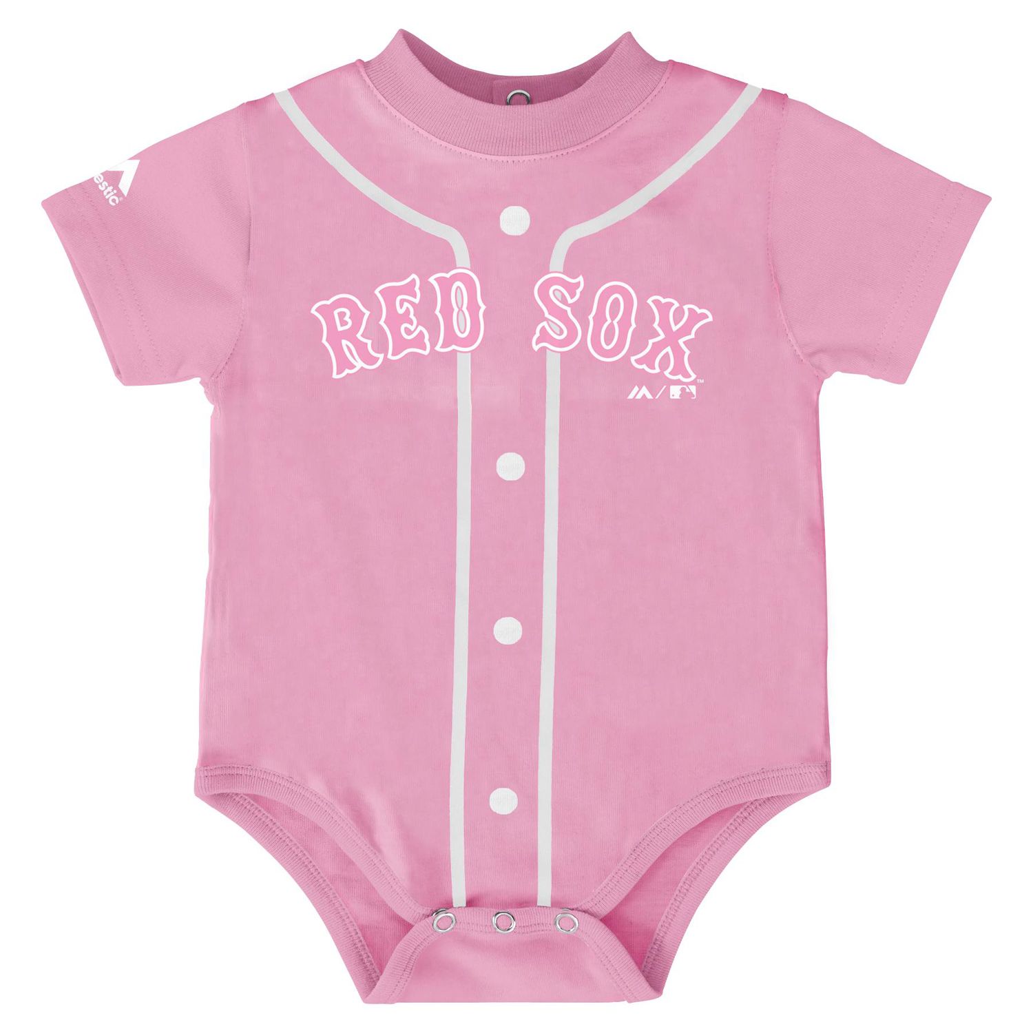 pink red sox jersey
