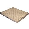 Serta Ortho Foam Quilted Pillowtop Pet Bed