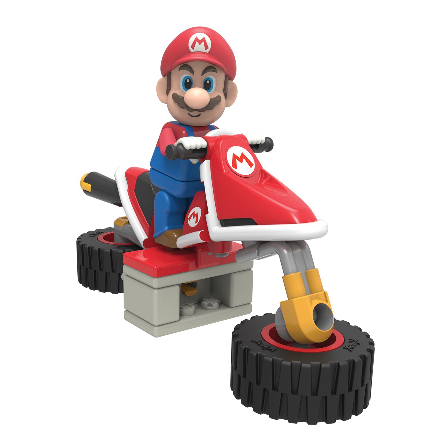 mario kart 8 knex