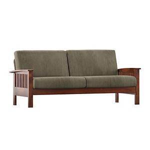 HomeVance Ryder Mission Sofa