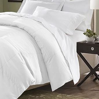 Kathy Ireland Essentials Microfiber Down Comforter