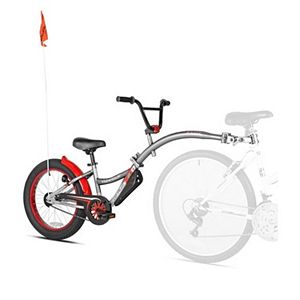 Kids WeeRide Co-Pilot XT Fat Tire Bike