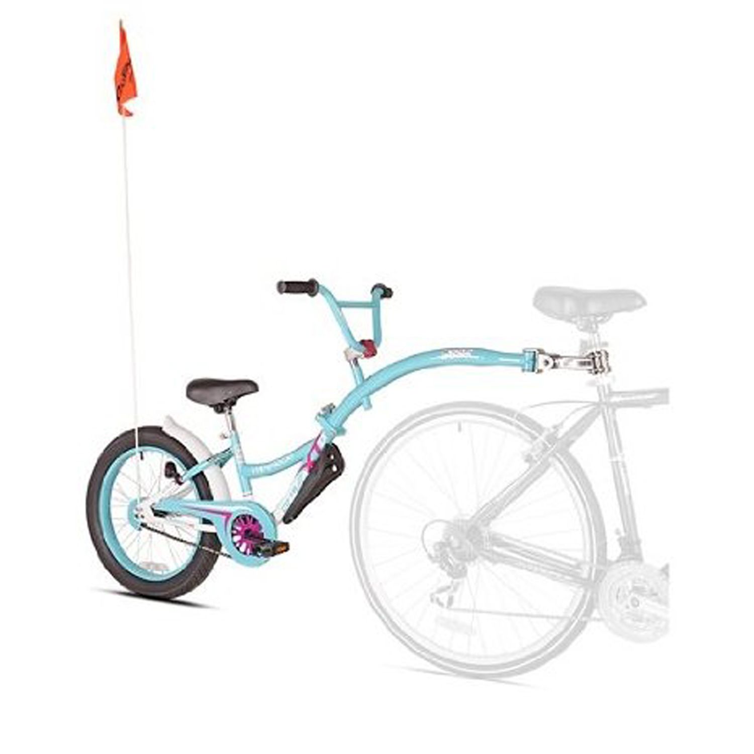 kids co pilot bike