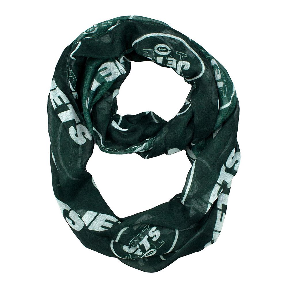 New York Jets Infinity Scarf