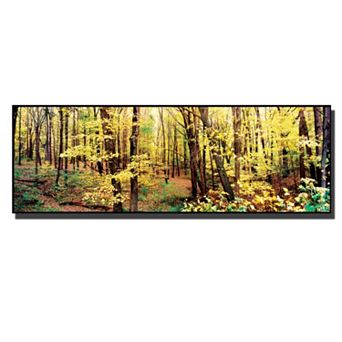 ''Trees'' Canvas Wall Art