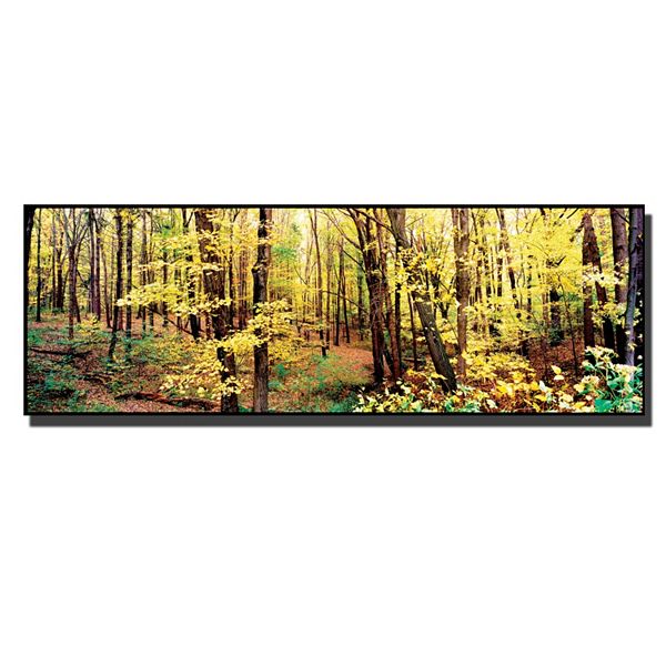 ''Trees'' Canvas Wall Art