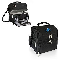 Oakland Raiders Logo Brands Halftime Lunch Cooler