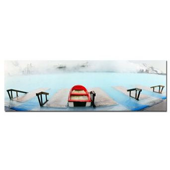 ''Iceland'' Canvas Wall Art