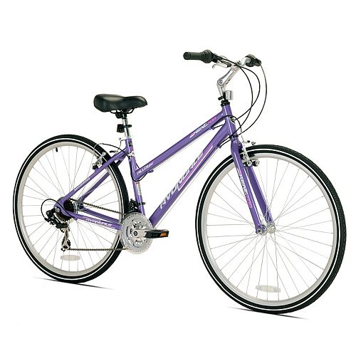 Women's Kent Avondale 700c Slide Pad Bike