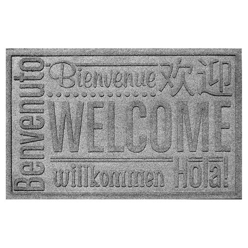 WaterGuard Worldwide Indoor Outdoor Mat 24'' x 36''
