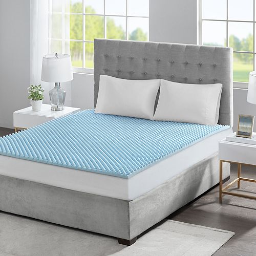 Flexapedic by Sleep Philosophy Gel Memory Foam Topper