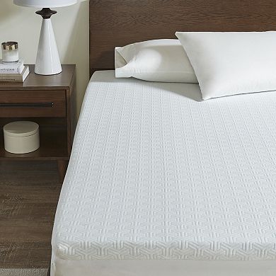 Flexapedic by Sleep Philosophy 2-inch Memory Foam Mattress Topper