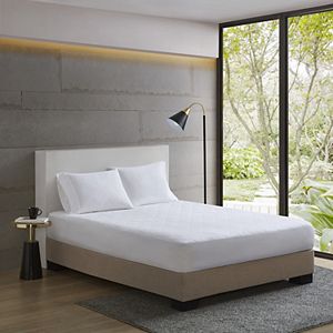 Sleep Philosophy All Natural Cotton Filled Mattress Pad