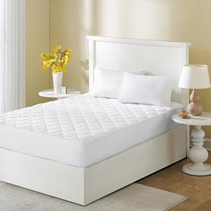 Wonder Wool by Sleep Philosophy 300 Thread Count Mattress Pad