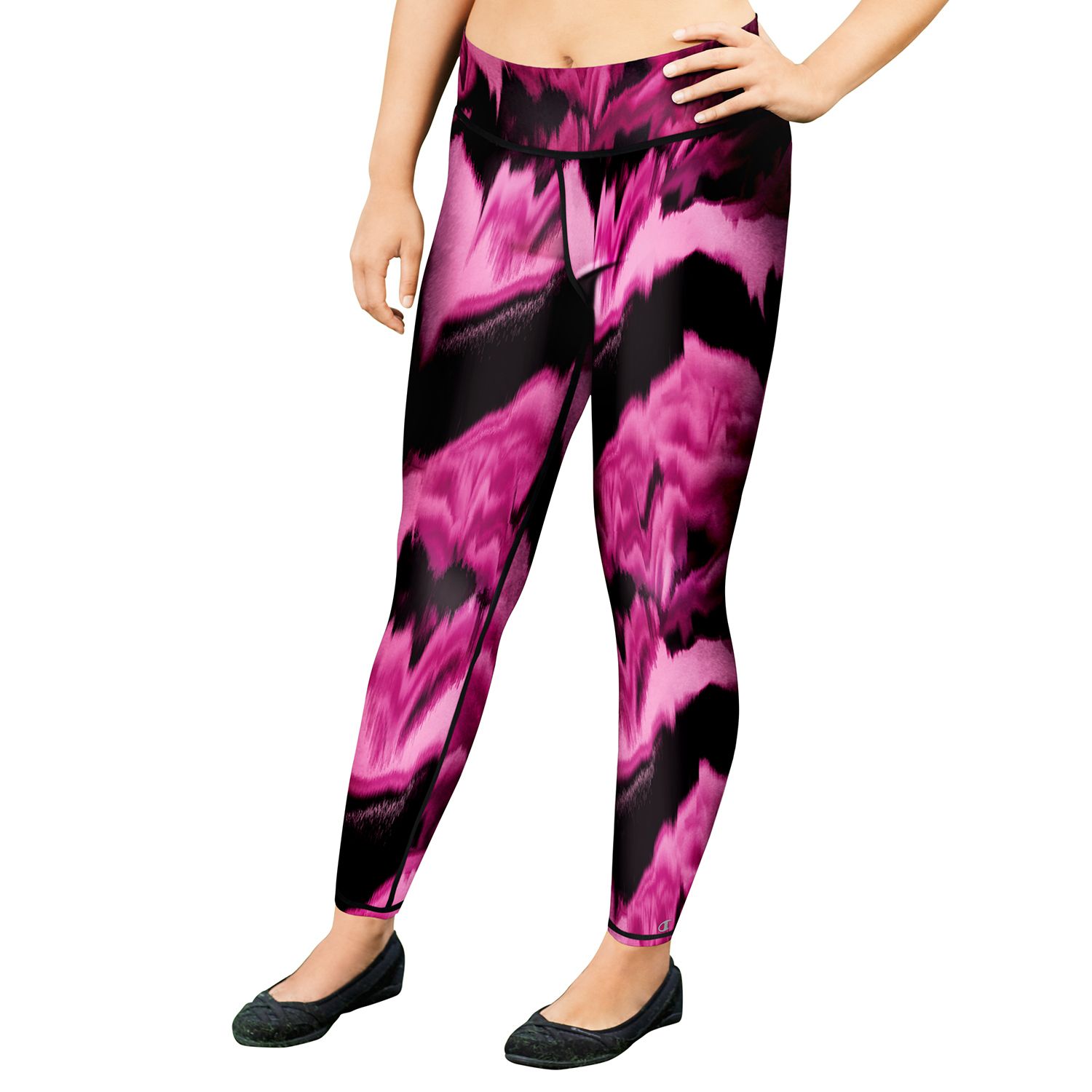 champion plus size leggings