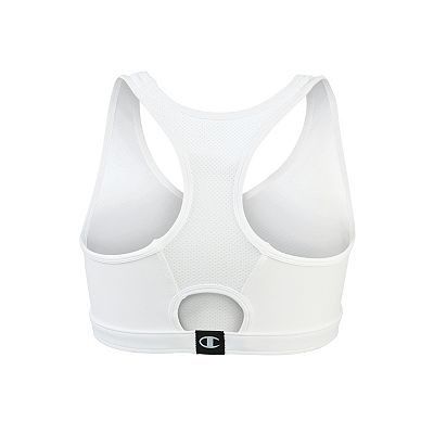 Champion vented compression sports bra on sale