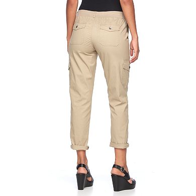 Women's Sonoma Goods For Life® Cargo Capris