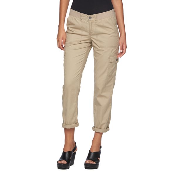 Women's Sonoma Goods For Life® Cargo Capris