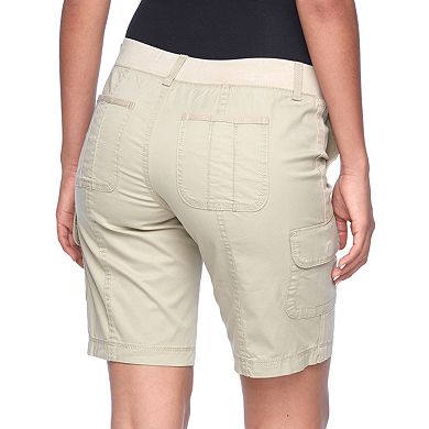 Women's Sonoma Goods For Life® Cargo Bermuda Shorts